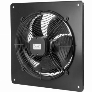 Wentylator osiowy ścienny airRoxy aRok fi 550