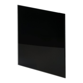 Panel frontowy Awenta Trax Glass czarny połysk PTGB100P 