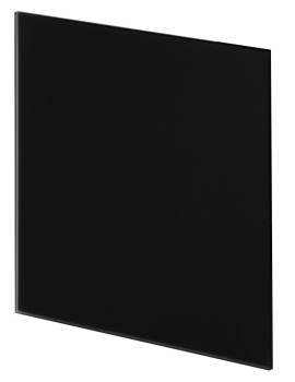 Panel frontowy Awenta Trax Glass czarny mat PTGB100M