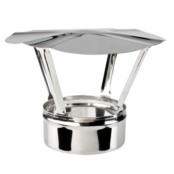 Daszek kominowy kwasoodporny fi 300