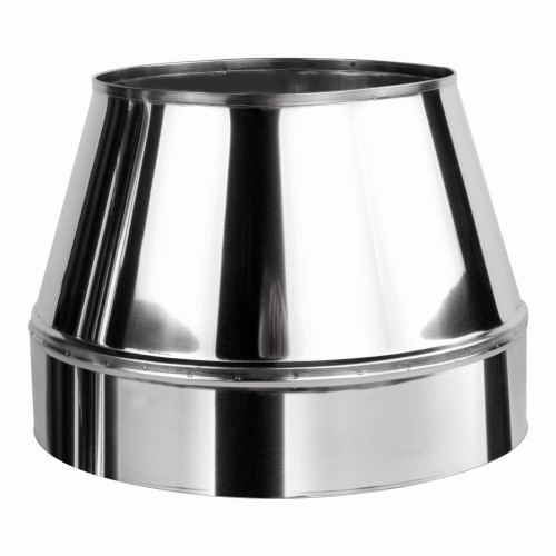 Ustnik kominowy izolowany fi 120 kwasoodporny