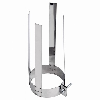 Obejma centrująca Turbo fi 60 kwasoodporna 