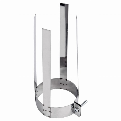 Obejma centrująca Turbo fi 60 kwasoodporna