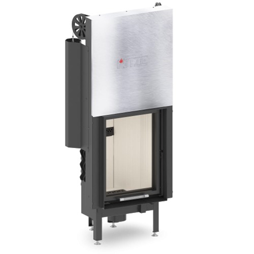 Wkład kominkowy Albero 11 kW Gilotyna Standard