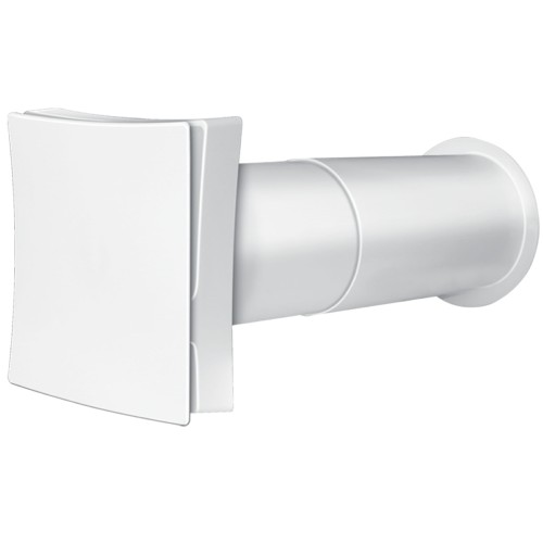 Nawietrzak okrągły z filtrem VENTS PS 100