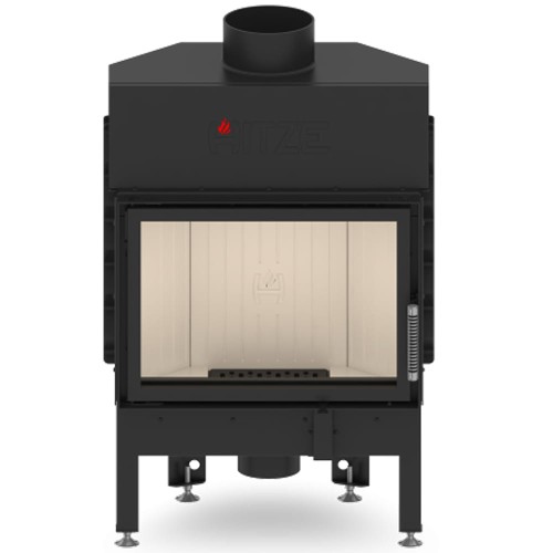 Wkład kominkowy Hitze Albero 9 kW AL9S.H-I