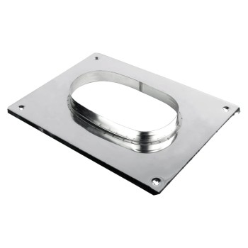 Płyta kominowa krótka 100/220 kwasoodporna