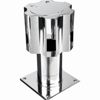 Nasada kominowa Szenard fi 150 kwasoodporny z płytą