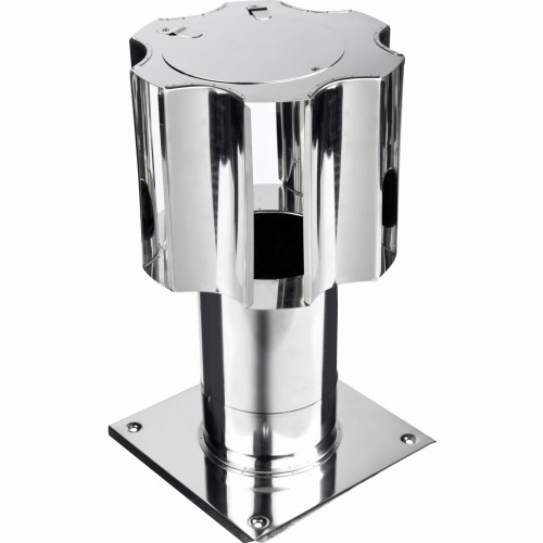 Nasada kominowa Szenard fi 150 kwasoodporny z płytą