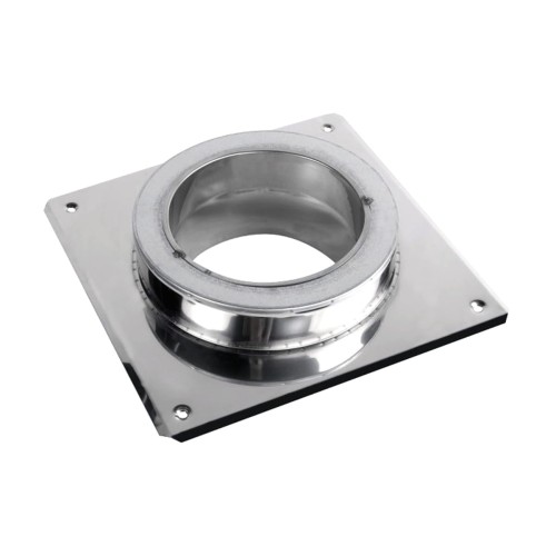 Płyta kominowa izolowana fi 250 kwasoodporna