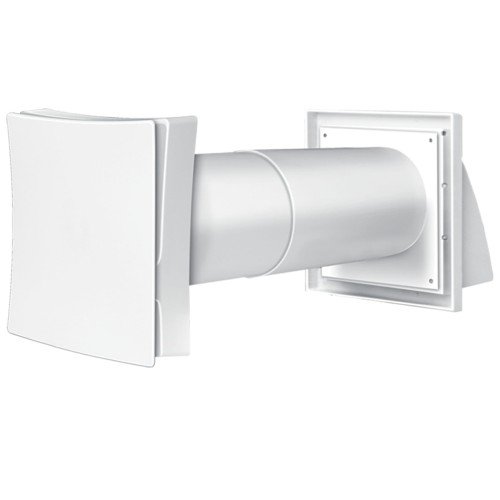 Nawietrzak okrągły z filtrem VENTS PS 102