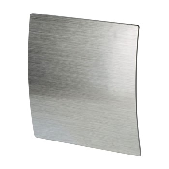  Panel ozdobny Escudo srebrny PES100 do ramki i korpusu Awenta System+