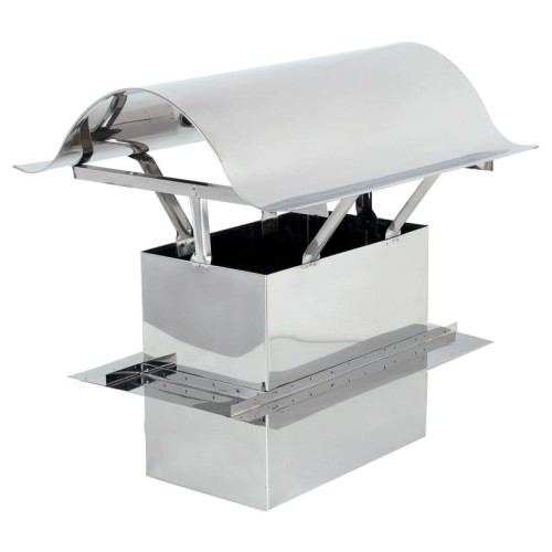 Daszek kominowy Napoleon 270/270 kwasoodporny