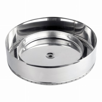 Odskraplacz kominowy izolowany fi 140 kwasoodporny