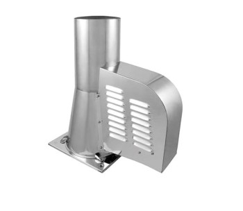Generator ciągu kominowego fi 200 Darco GCK200-CH