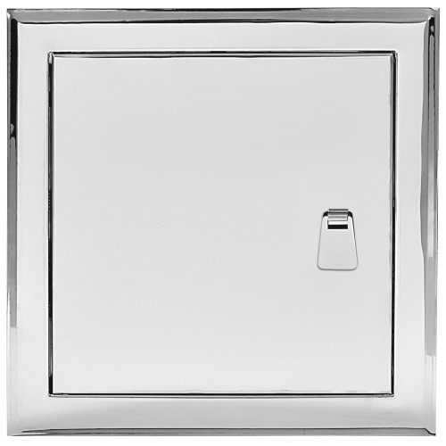 Drzwiczki rewizyjne 15x15 nierdzewne uchwyt