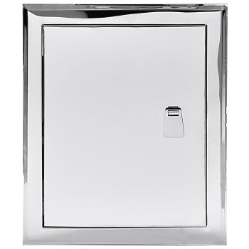 Drzwiczki rewizyjne 30x40 nierdzewne uchwyt