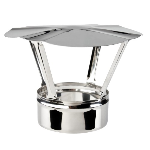 Daszek kominowy kwasoodporny fi 180