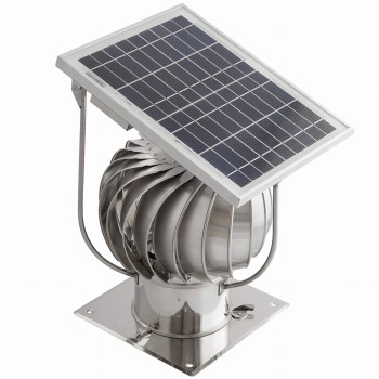 Turbowent hybrydowy solarny Darco fi 150 35° TUS150CHAL-H-PK/35