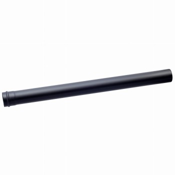 Rura spalinowa do pieców na pelet fi 80 1 mb Darco SPKP