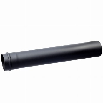 Rura spalinowa do pieców na pelet fi 80 0,5 mb Darco SPKP