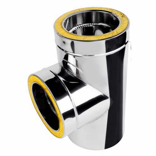 Komin izolowany kwasoodporny fi 500 11 m