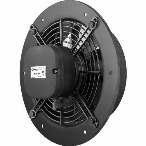 Wentylator osiowy ścienny airRoxy aRos fi 200