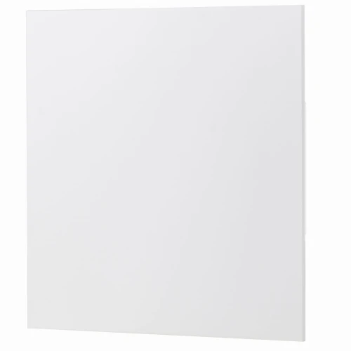 Kratka wentylacyjna dRim panel plexi biały połysk