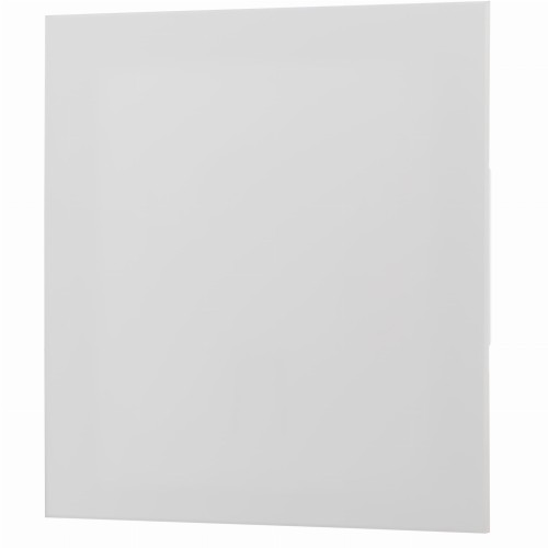 Kratka wentylacyjna dRim panel plexi biały mat