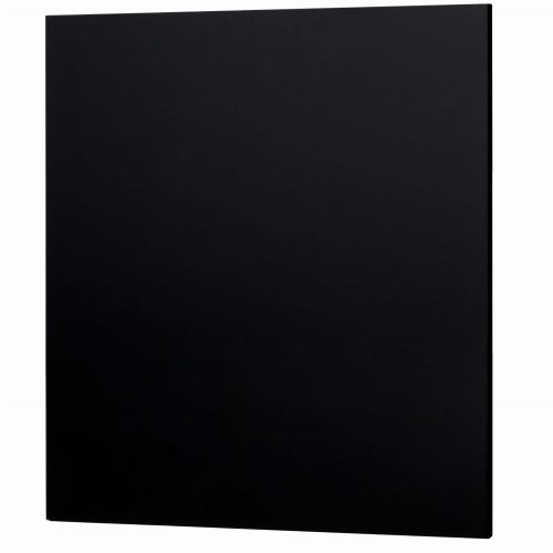 Kratka wentylacyjna dRim panel plexi czarnym