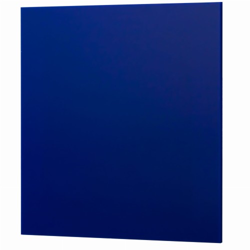 Kratka wentylacyjna dRim panel plexi niebieski