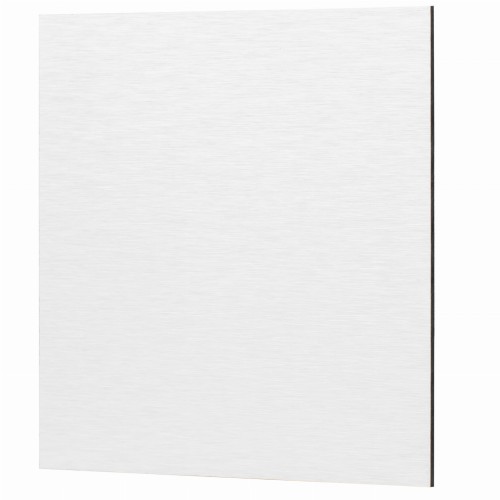 Kratka wentylacyjna dRim panel aluminium szczotkowane