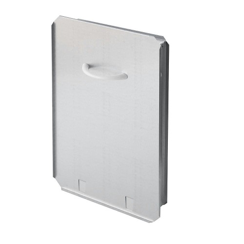 Maskownica magnetyczna MMC 25x33 ocynkowana