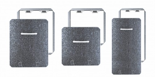 Maskownica magnetyczna MMC 20x40 ocynkowana