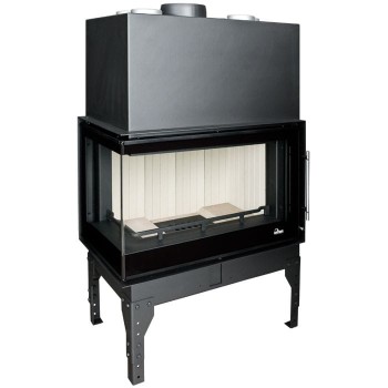 Wkład kominkowy UNIFLAM 860 EVO ref. 260-183-GS