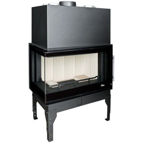 Wkład kominkowy UNIFLAM 860 EVO ref. 260-183-GS