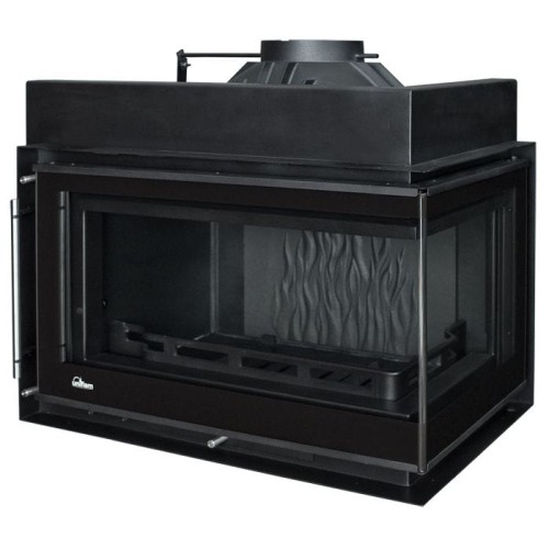 Wkład kominkowy UNIFLAM 850 PRESTIGE PBS ref. 607-842-GS