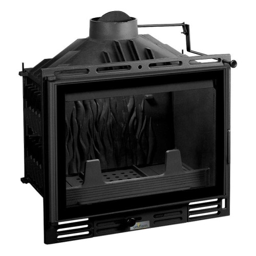 Wkład kominkowy UNIFLAM 600 PLUS ECO ref. 907-597