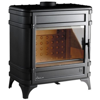 Piec wolnostojący INVICTA SIAM antracyt ref. 9170-44