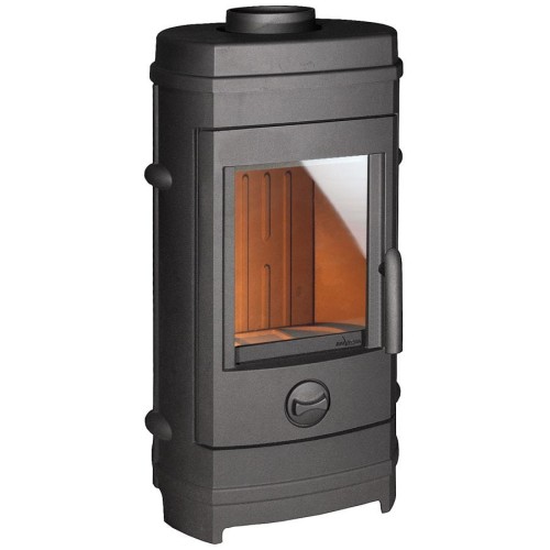 Piec wolnostojący INVICTA REMILLY antracyt ref. 6013-84