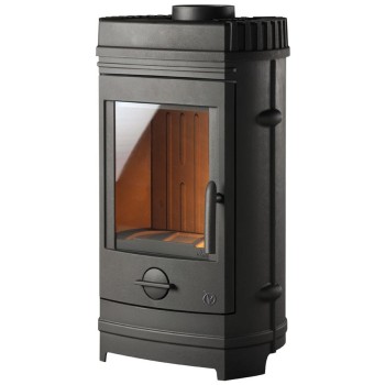 Piec wolnostojący INVICTA CHATEL antracyt ref. 6137-44
