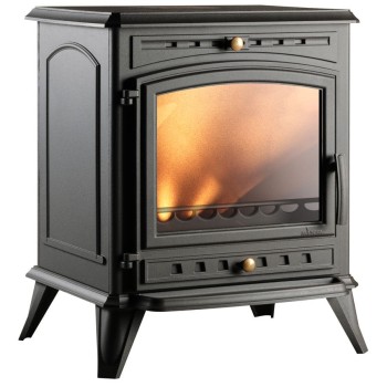 Piec wolnostojący INVICTA ALTEA antracyt ref. 9166-44