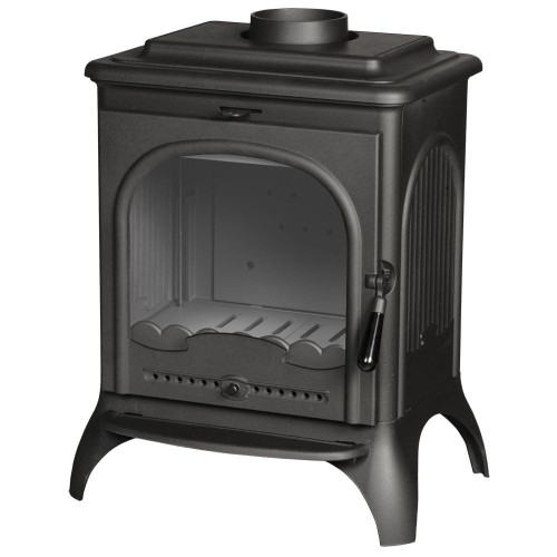 Piec wolnostojący INVICTA SEVILLE 2 antracyt ref. 6192-44