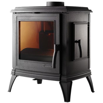 Piec wolnostojący INVICTA SEDAN M antracyt ref. 9160-44