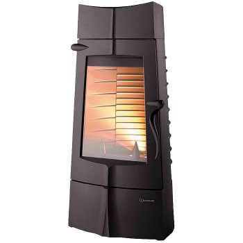 Piec wolnostojący INVICTA CHAMANE 10 antracyt ref. 6156-14