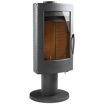 Piec wolnostojący INVICTA PHAROS antracyt ref. 9150-44