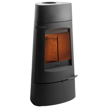 Piec wolnostojący INVICTA ARATOS antracyt ref. 6453-44