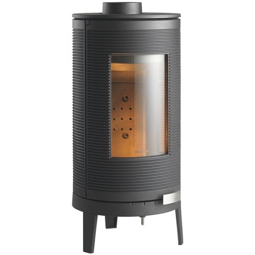 Piec wolnostojący INVICTA OKINO antracyt ref. 6105-44