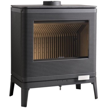 Piec wolnostojący INVICTA KAZAN antracyt ref. 6104-44