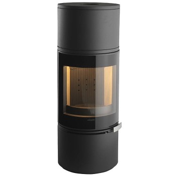 Piec wolnostojący INVICTA ALCOR antracyt ref. 6107-44